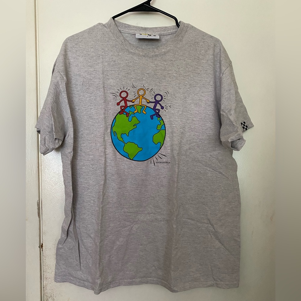 Locals Only t-shirt